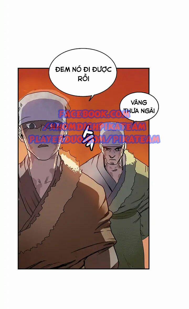 Biên Niên Sử Của Thiên Quỷ 2 trang 5