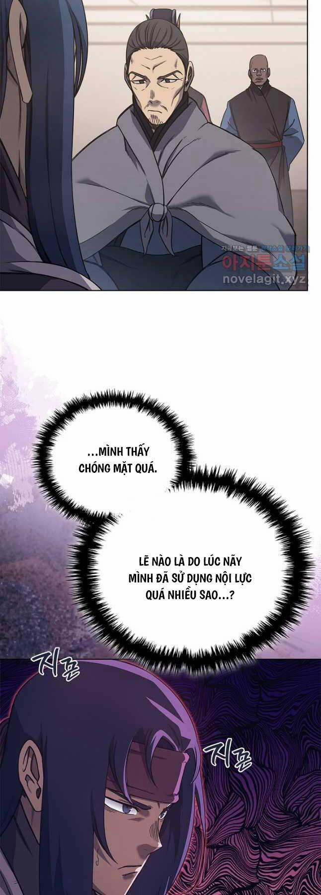 Biên Niên Sử Của Thiên Quỷ 231 trang 3