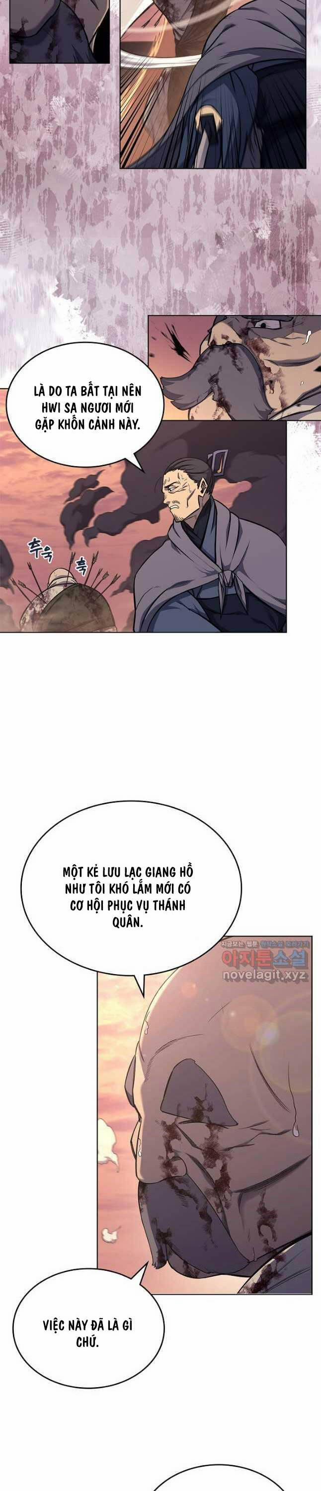 Biên Niên Sử Của Thiên Quỷ 235 trang 20