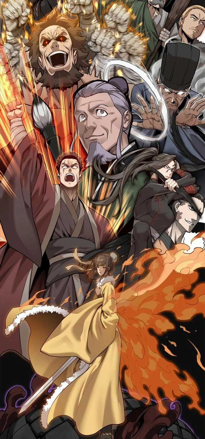 Biên Niên Sử Của Thiên Quỷ 246 trang 44