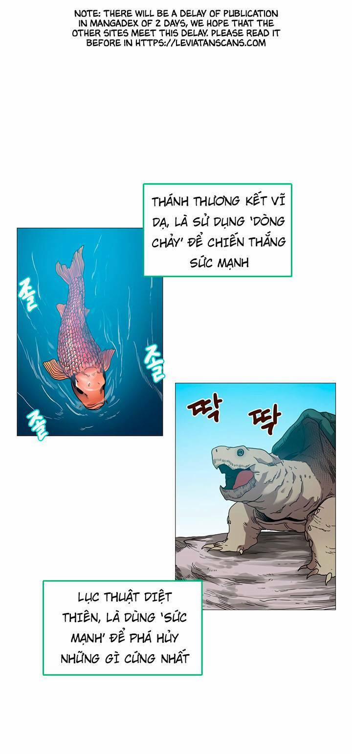 Biên Niên Sử Của Thiên Quỷ 34 trang 1