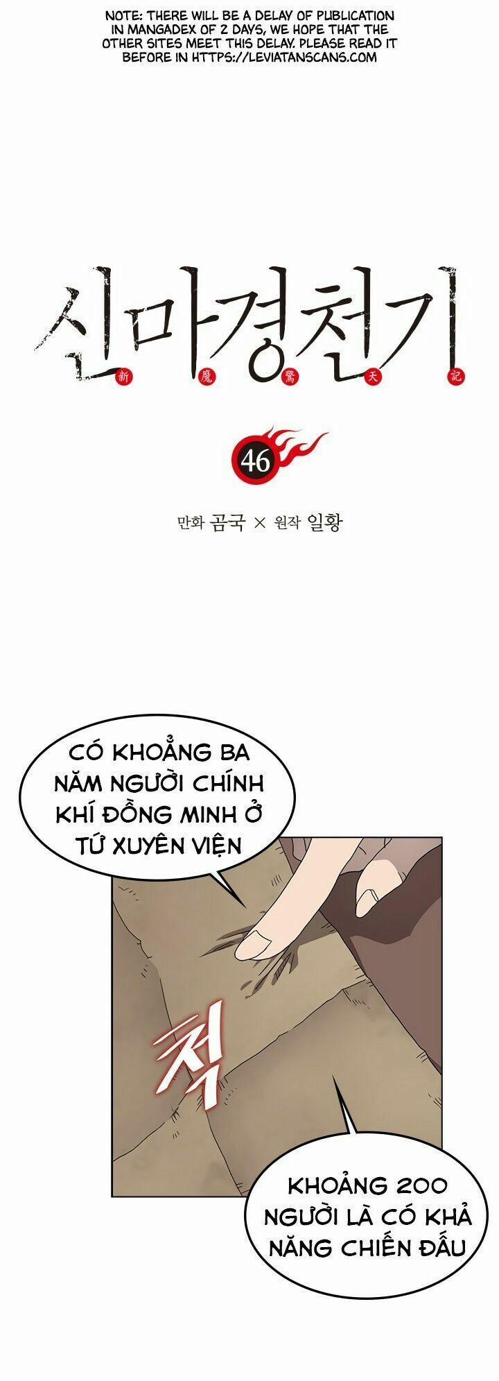 Biên Niên Sử Của Thiên Quỷ 46 trang 1