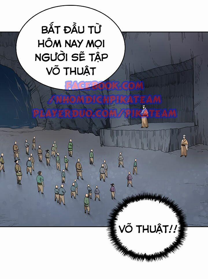 Biên Niên Sử Của Thiên Quỷ 5 trang 1