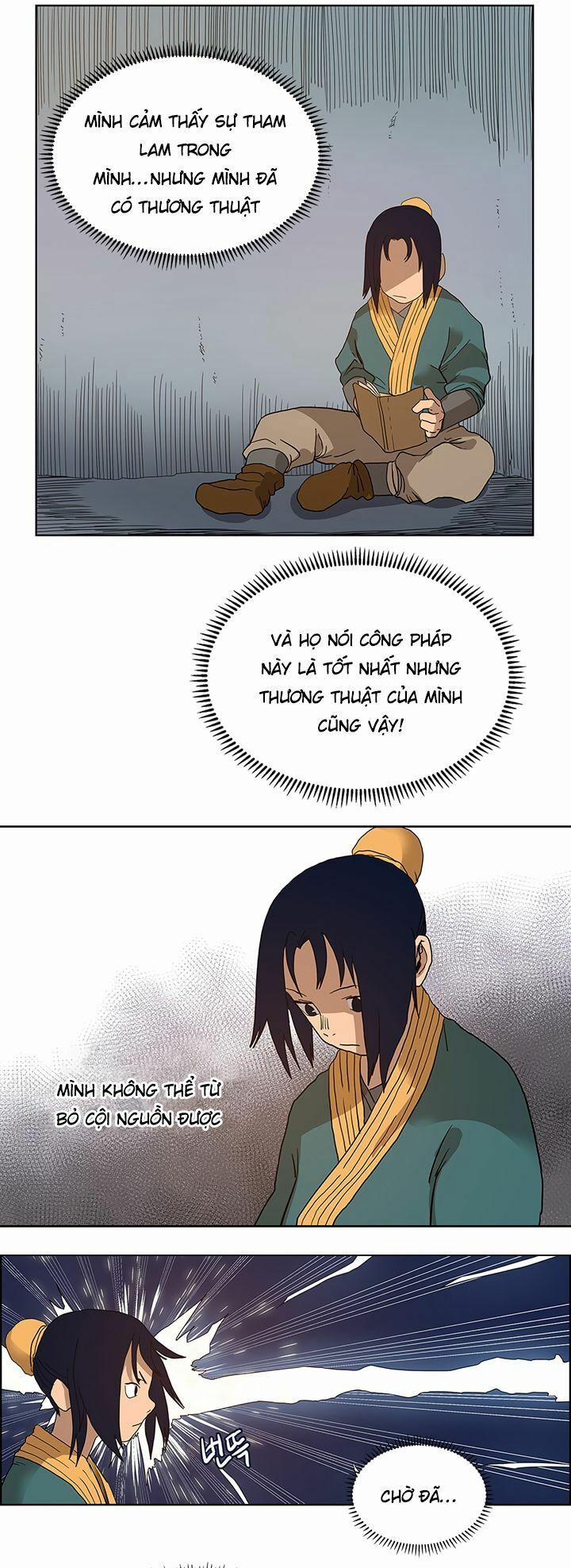 Biên Niên Sử Của Thiên Quỷ 5 trang 17