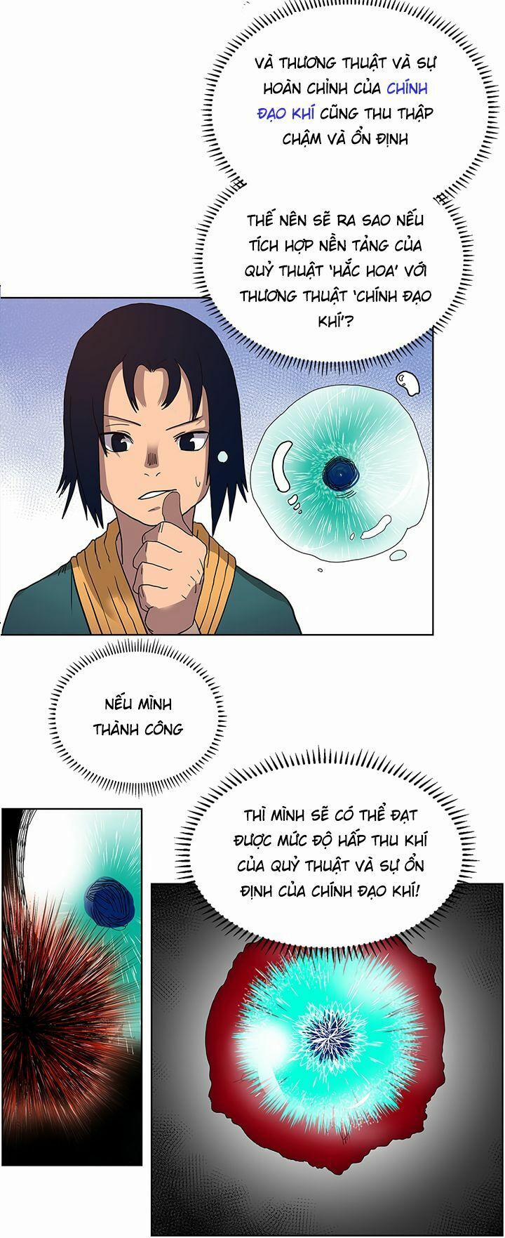 Biên Niên Sử Của Thiên Quỷ 5 trang 19