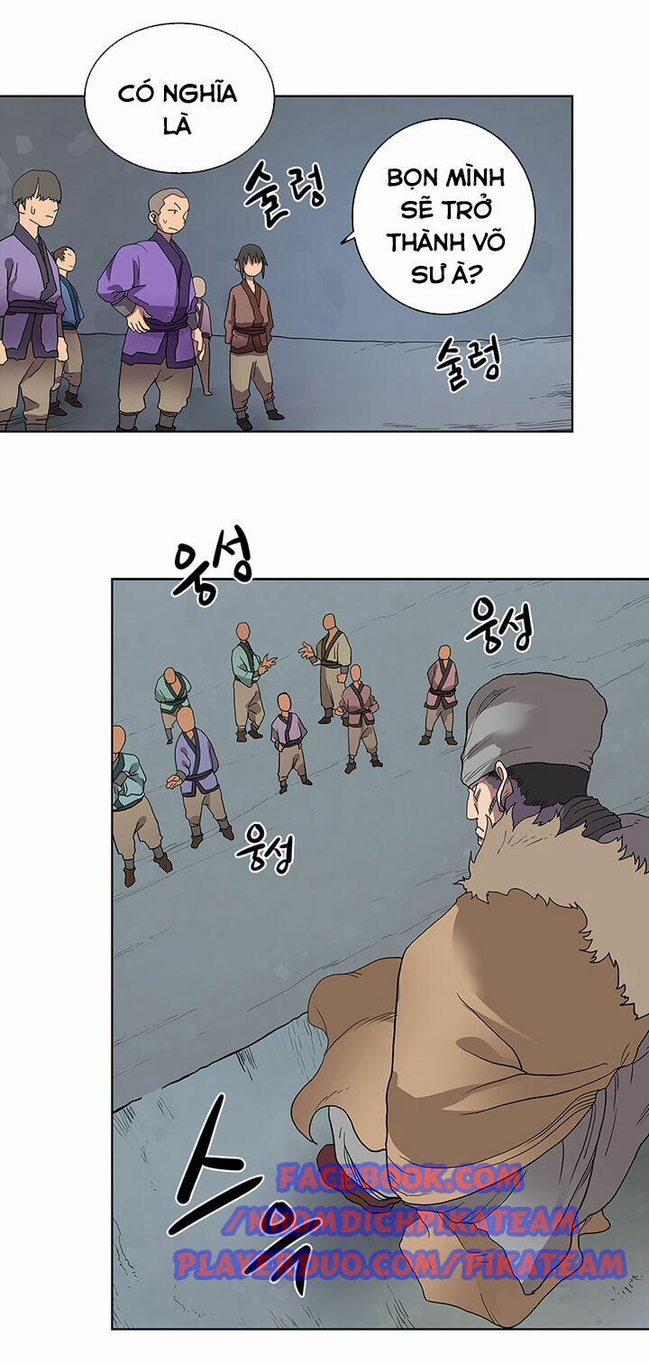 Biên Niên Sử Của Thiên Quỷ 5 trang 2