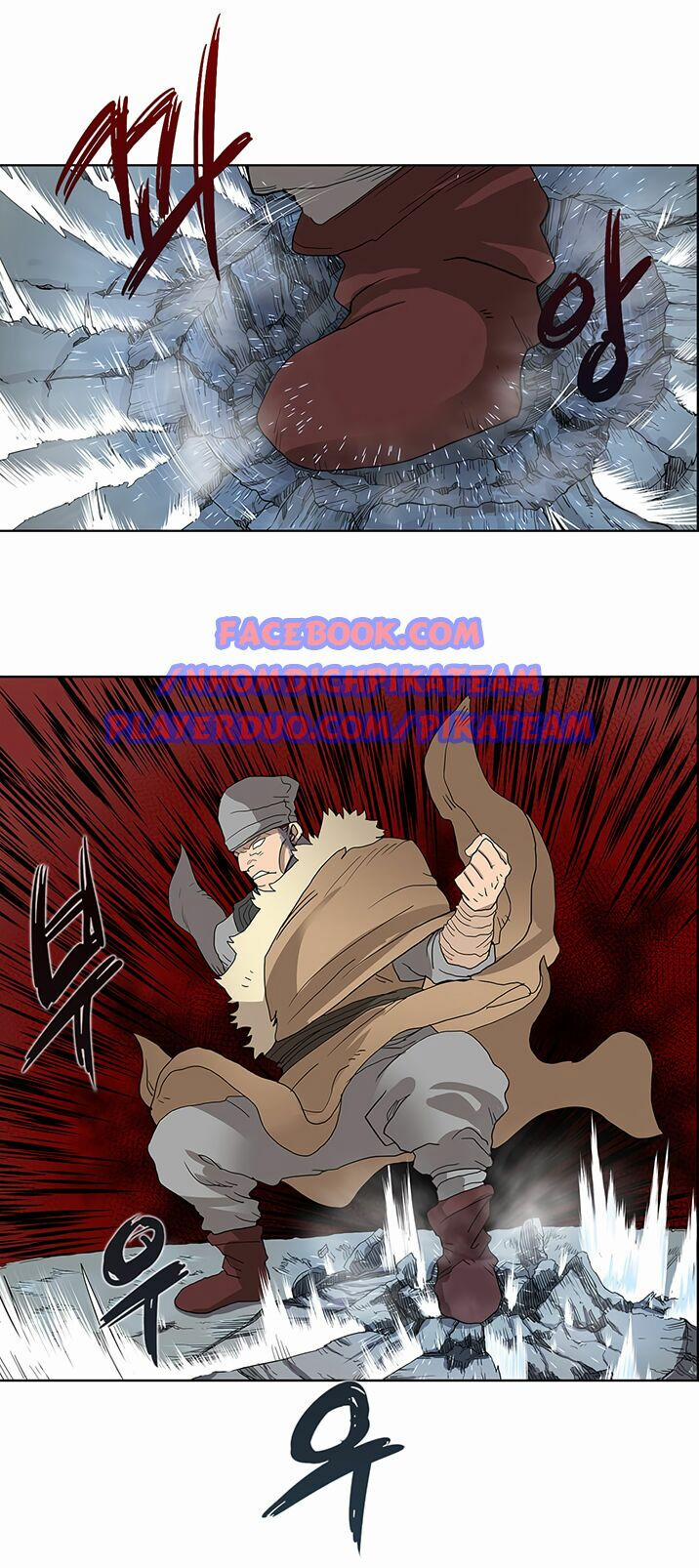 Biên Niên Sử Của Thiên Quỷ 5 trang 3