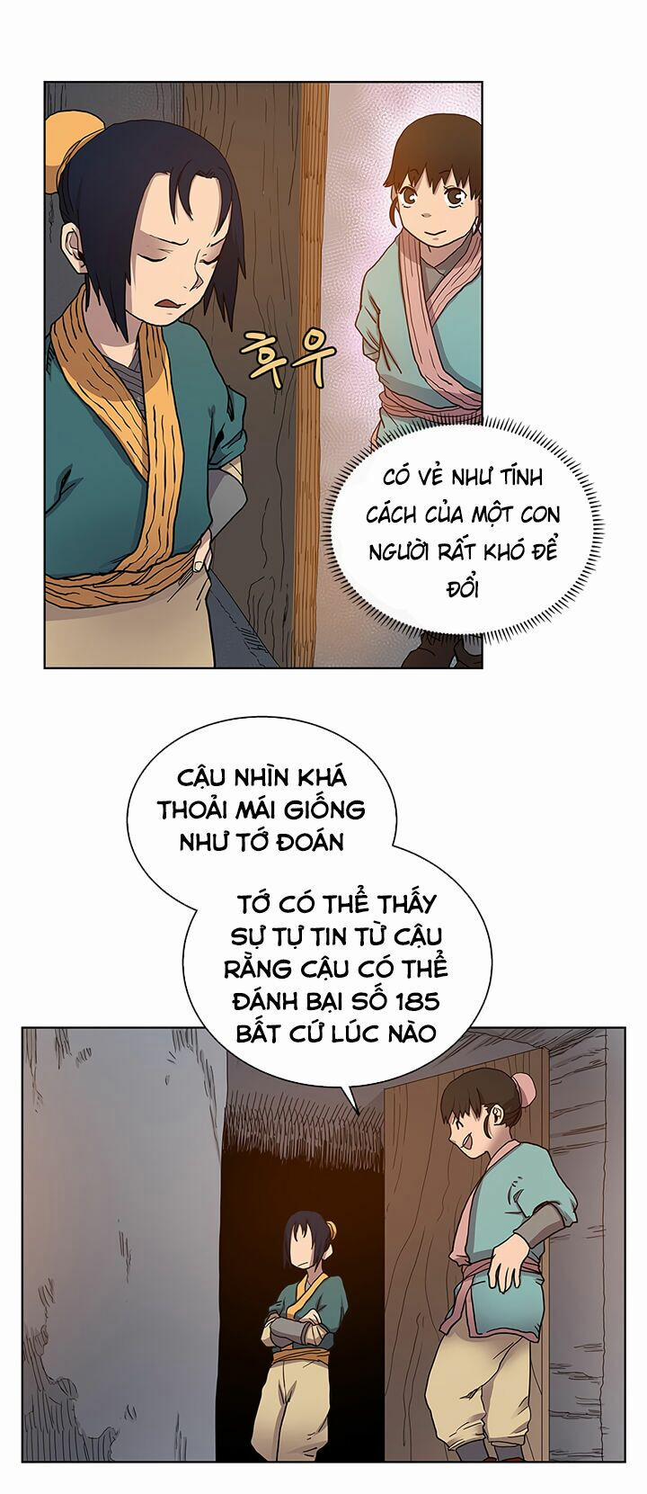 Biên Niên Sử Của Thiên Quỷ 5 trang 38