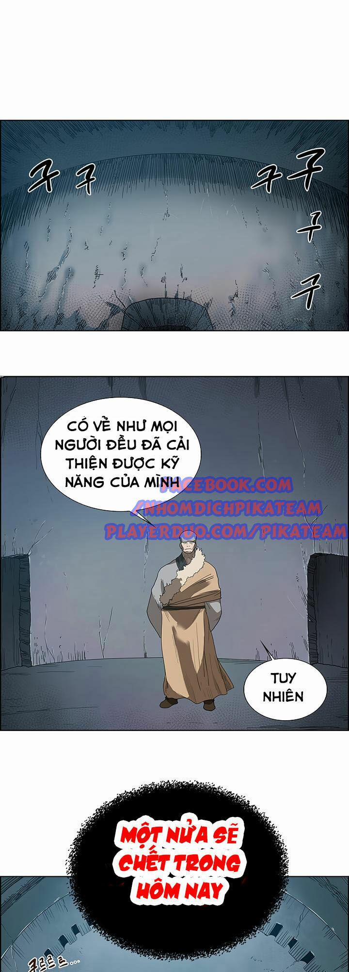 Biên Niên Sử Của Thiên Quỷ 7 trang 1