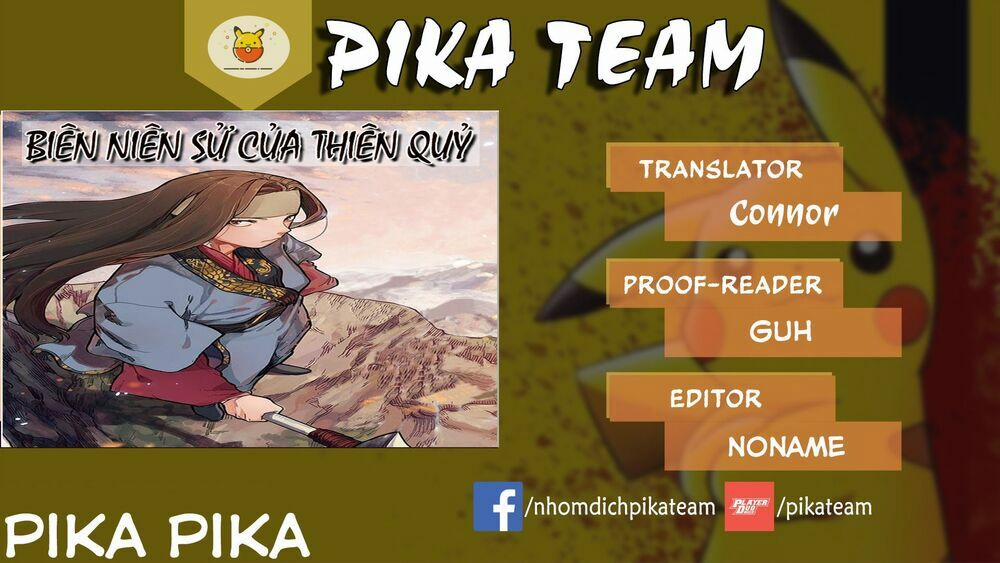 Biên Niên Sử Của Thiên Quỷ 8 trang 0