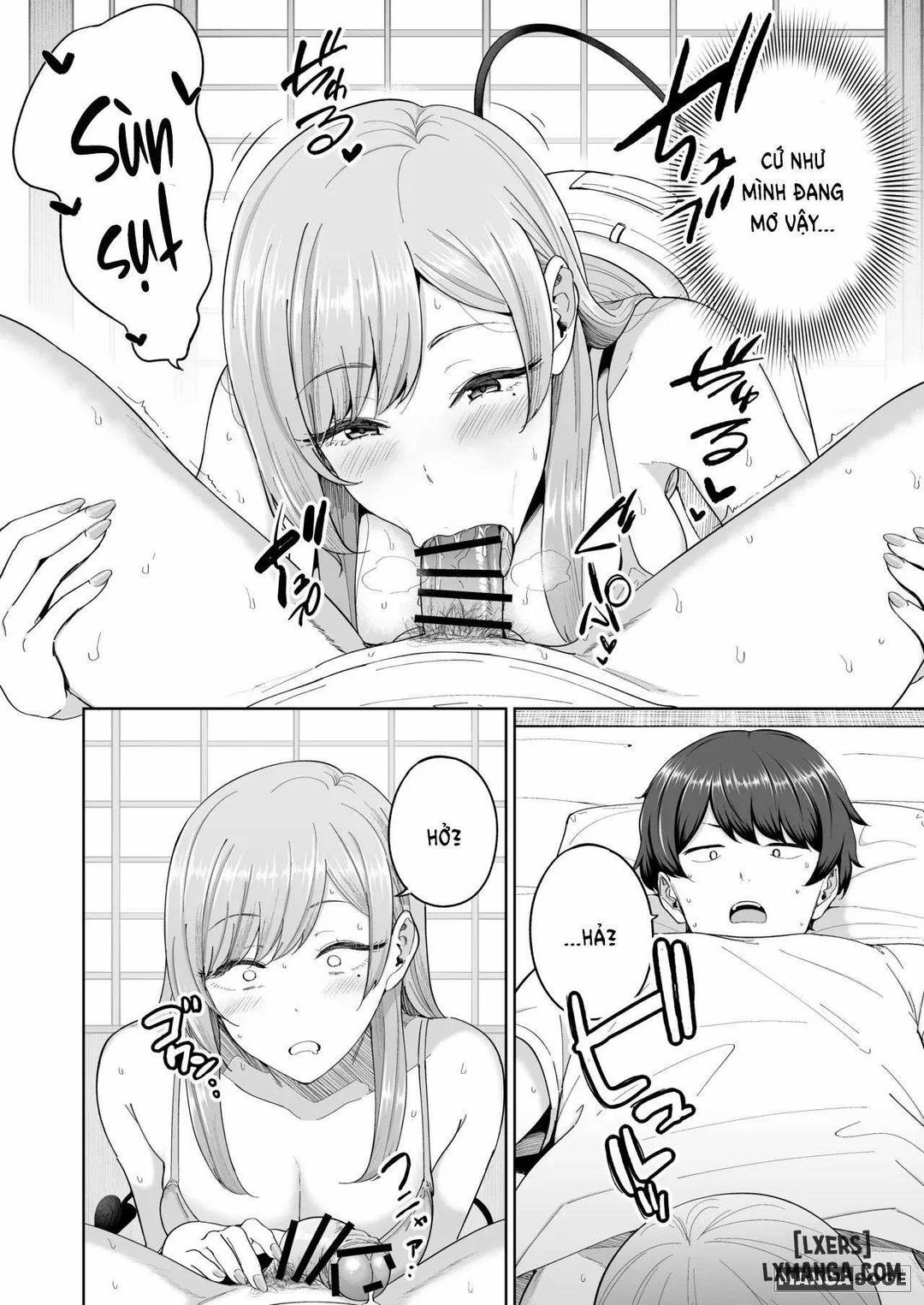 Biên niên sử gia đình Succubus Oneshot trang 12