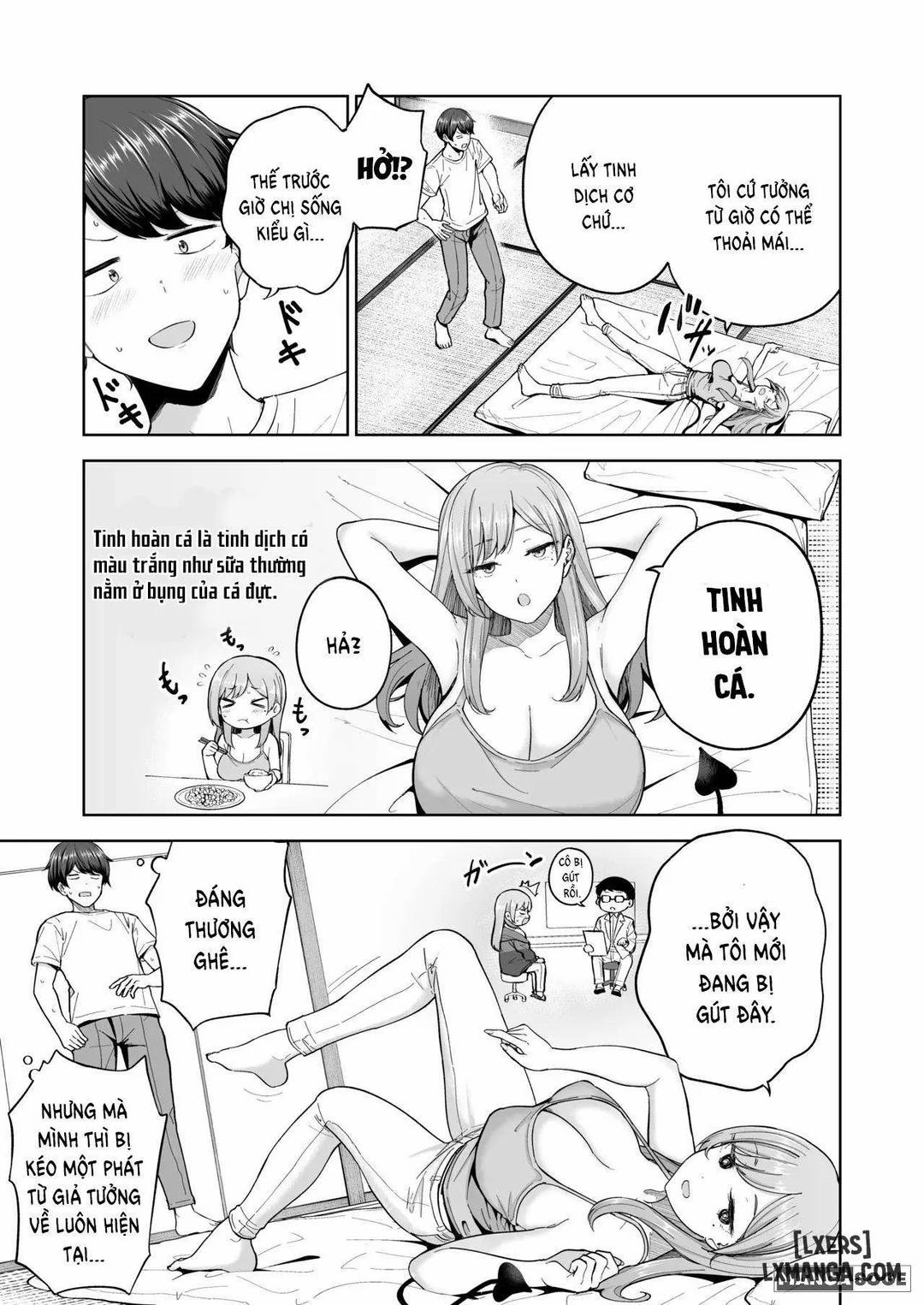 Biên niên sử gia đình Succubus Oneshot trang 15