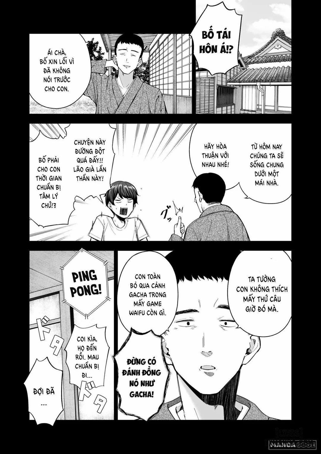 Biên niên sử gia đình Succubus Oneshot trang 2