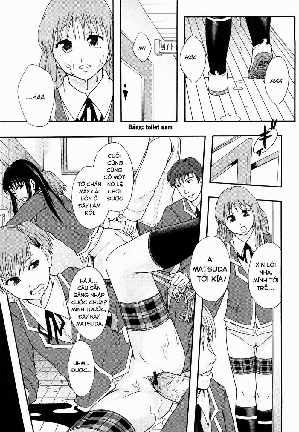 Biên niên sử hệ thống nô lệ 1 trang 13