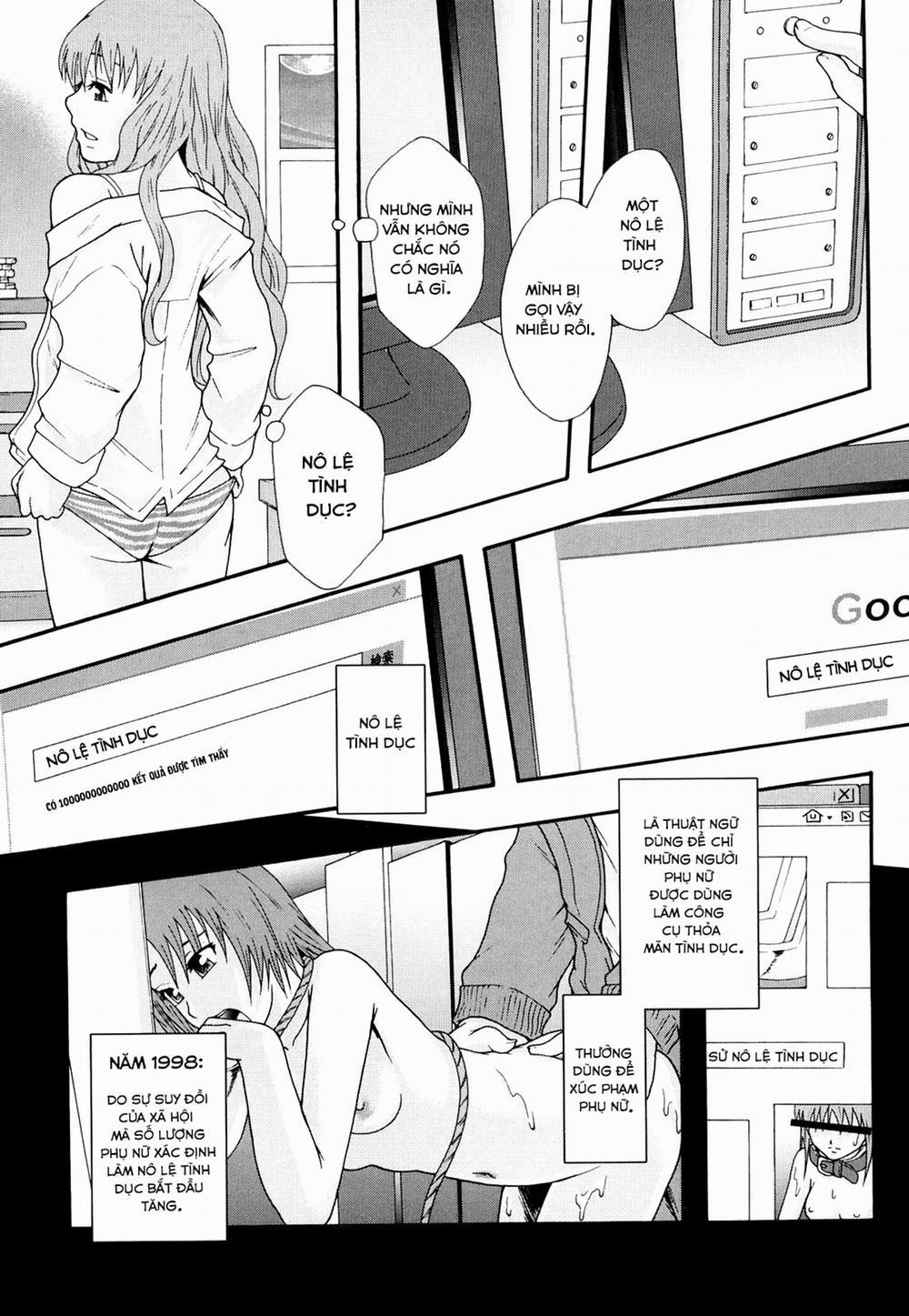 Biên niên sử hệ thống nô lệ 1 trang 15