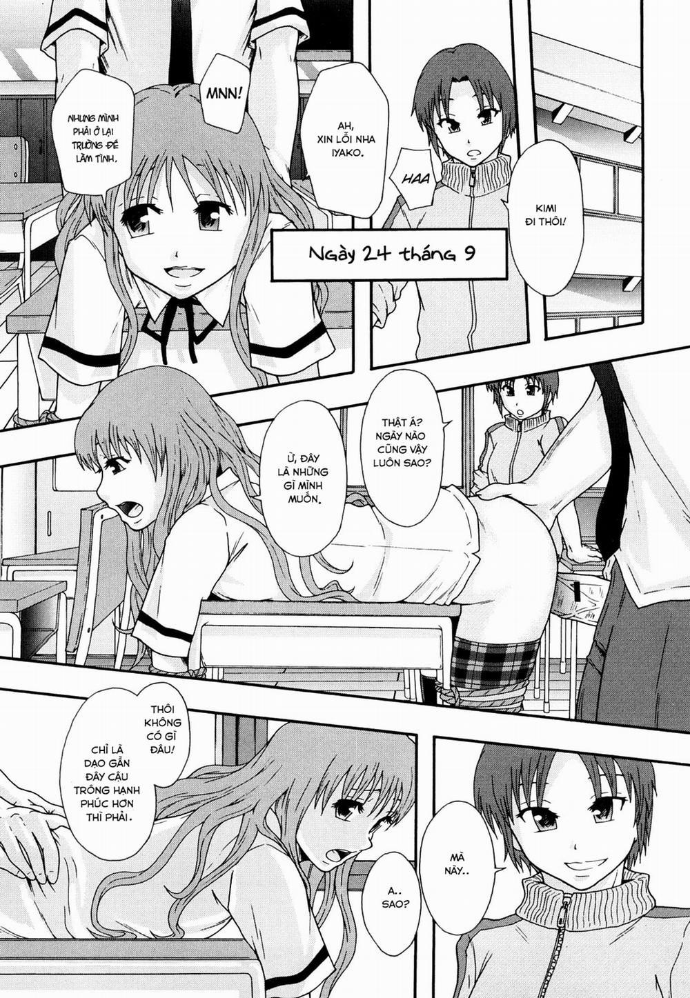 Biên niên sử hệ thống nô lệ 1 trang 27