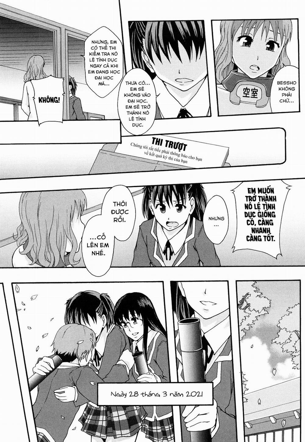 Biên niên sử hệ thống nô lệ 2 trang 18