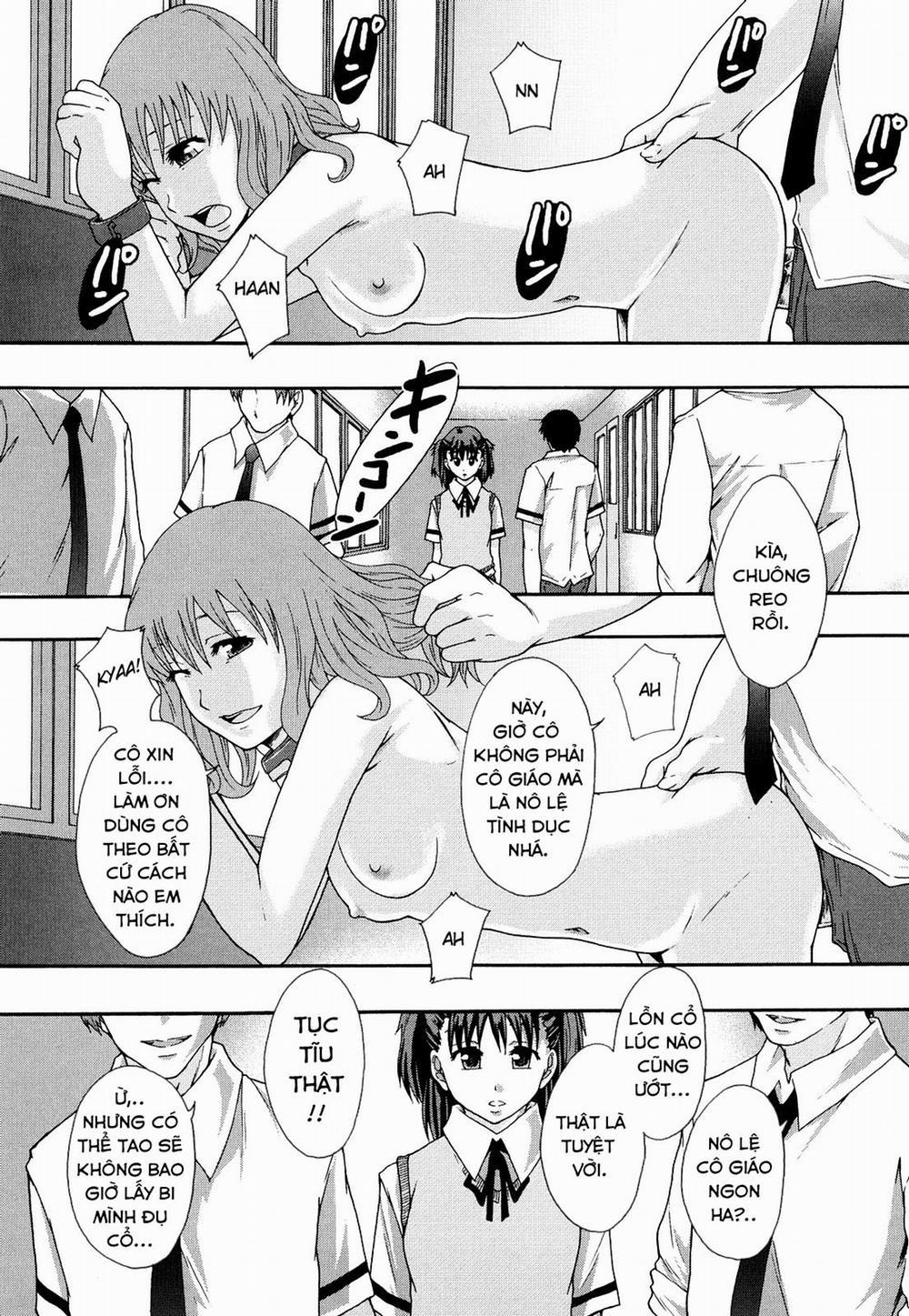 Biên niên sử hệ thống nô lệ 2 trang 4