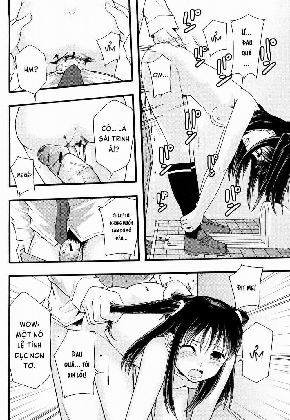 Biên niên sử hệ thống nô lệ 4 trang 18