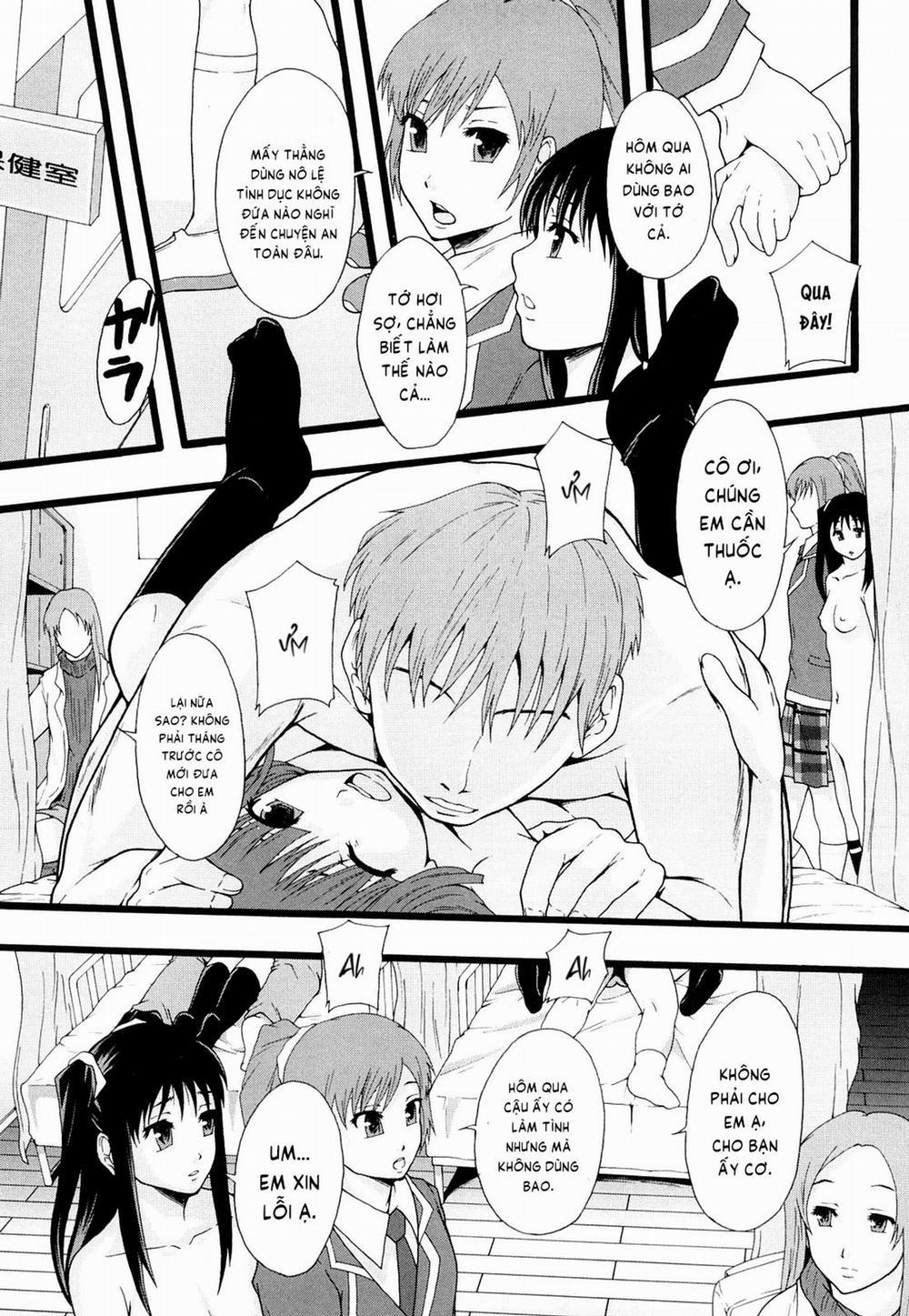 Biên niên sử hệ thống nô lệ 4 trang 25