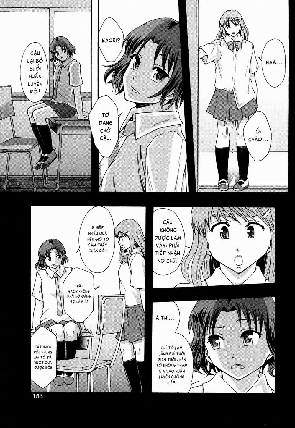 Biên niên sử hệ thống nô lệ 5 trang 17