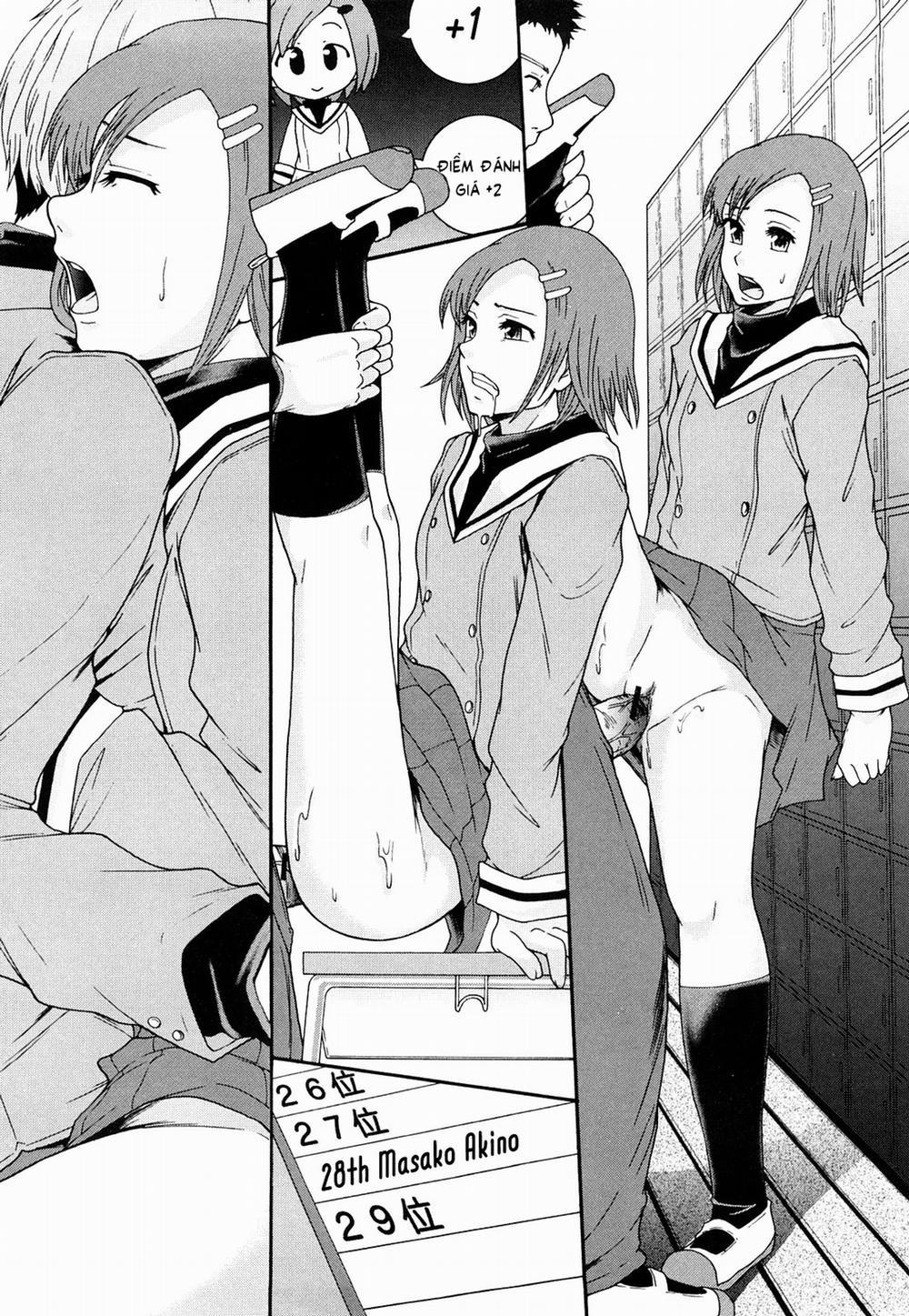 Biên niên sử hệ thống nô lệ 6 trang 19