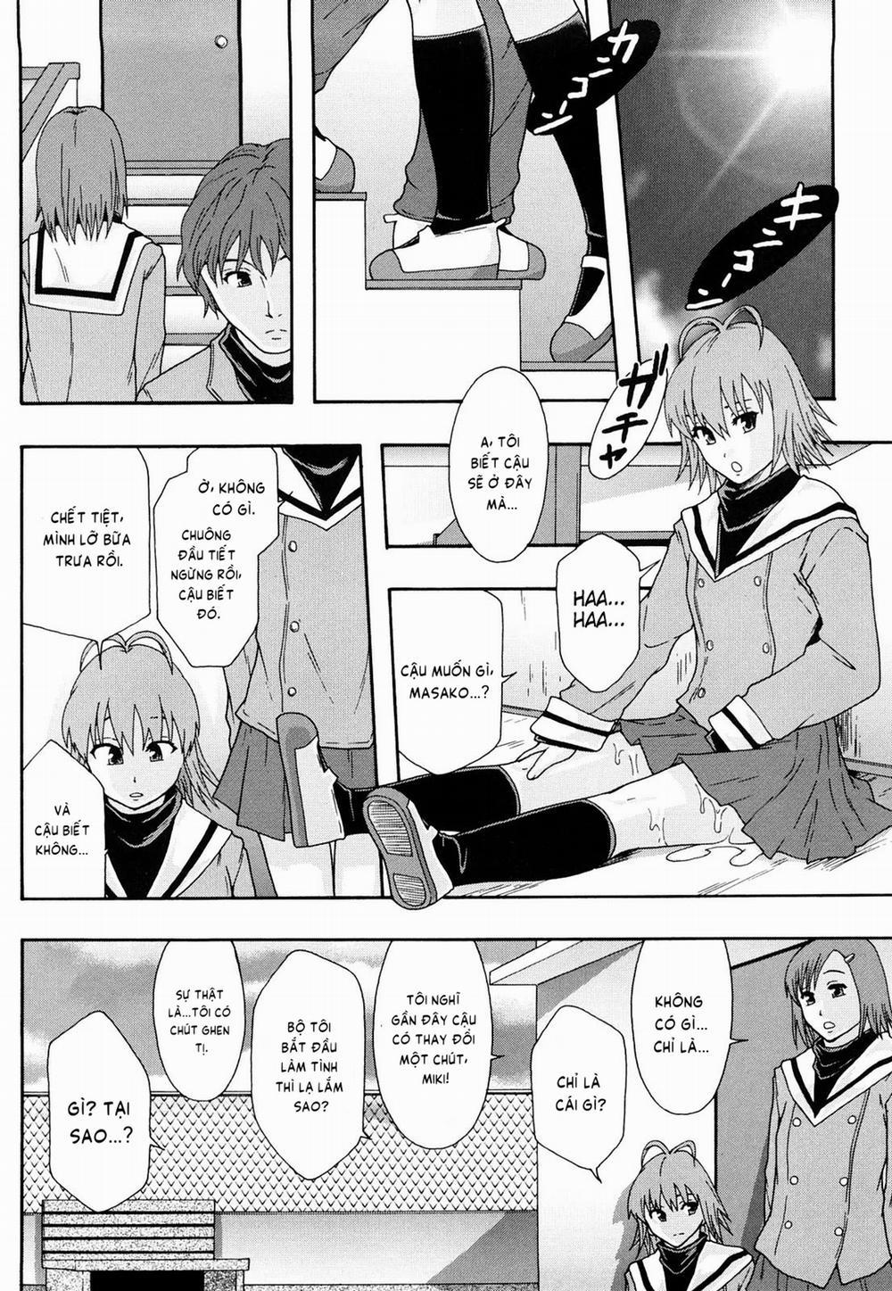 Biên niên sử hệ thống nô lệ 7 0 End trang 20