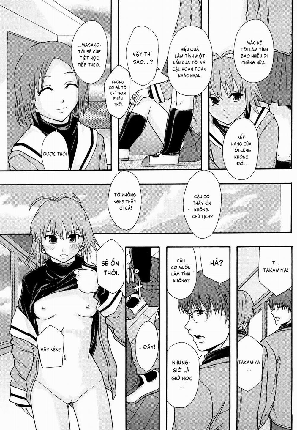 Biên niên sử hệ thống nô lệ 7 0 End trang 21