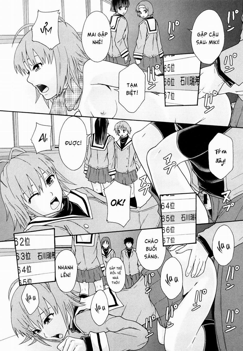 Biên niên sử hệ thống nô lệ 7 - End trang 15