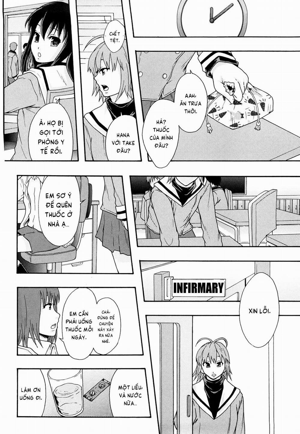 Biên niên sử hệ thống nô lệ 7 - End trang 18