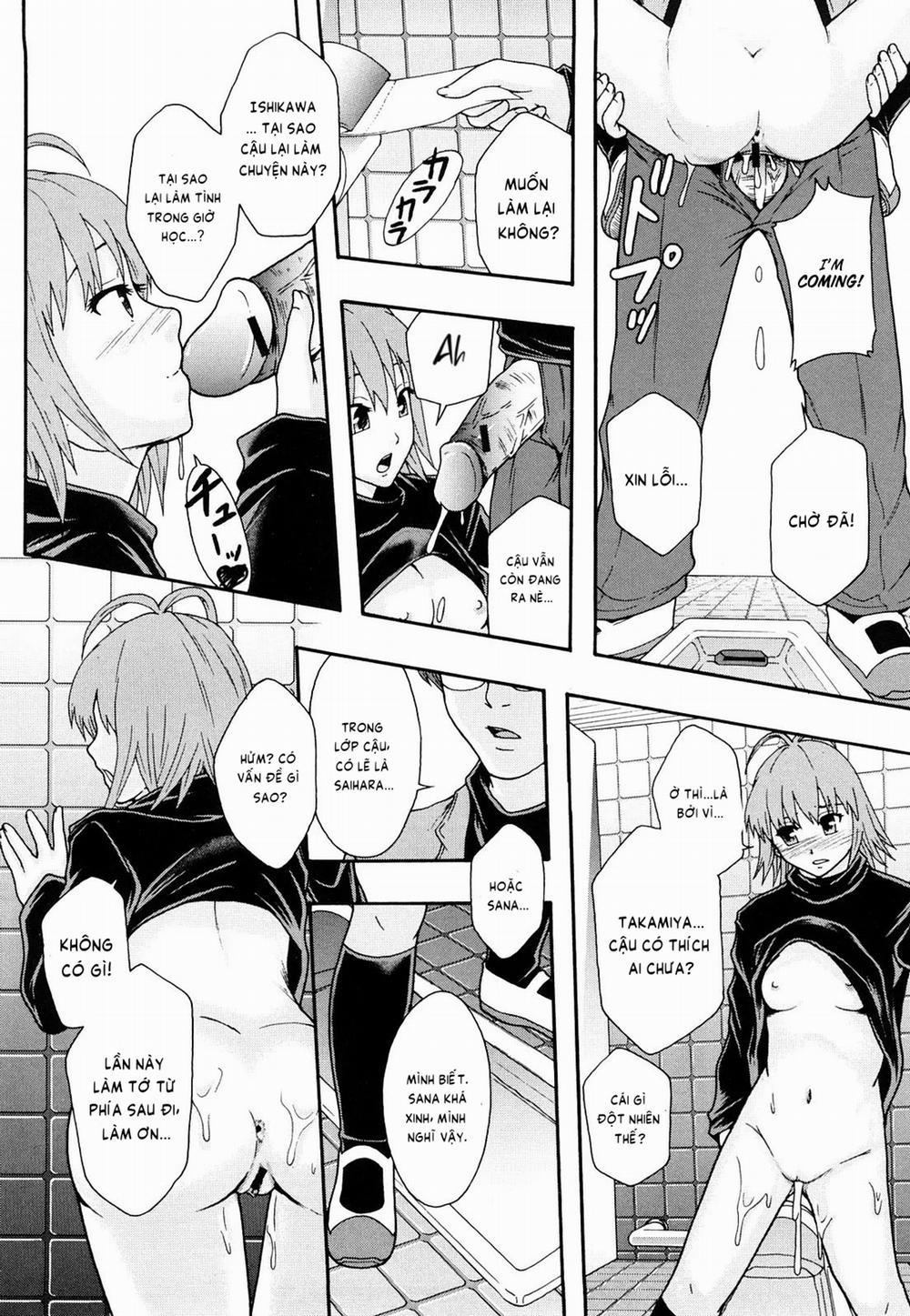 Biên niên sử hệ thống nô lệ 7 - End trang 24