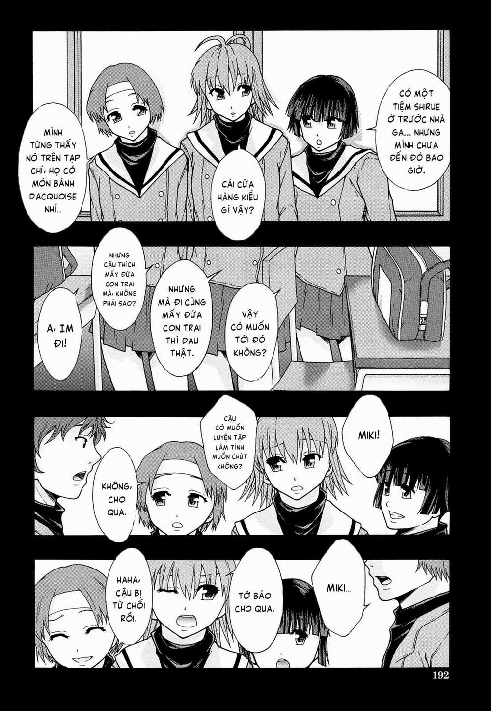 Biên niên sử hệ thống nô lệ 7 - End trang 3