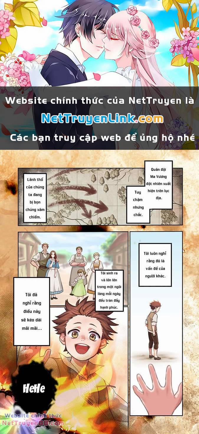 Biên Niên Sử Lật Đổ Ma Quốc Của Thất Hoàng Tử Ma Tộc Jilbagias 1 trang 0