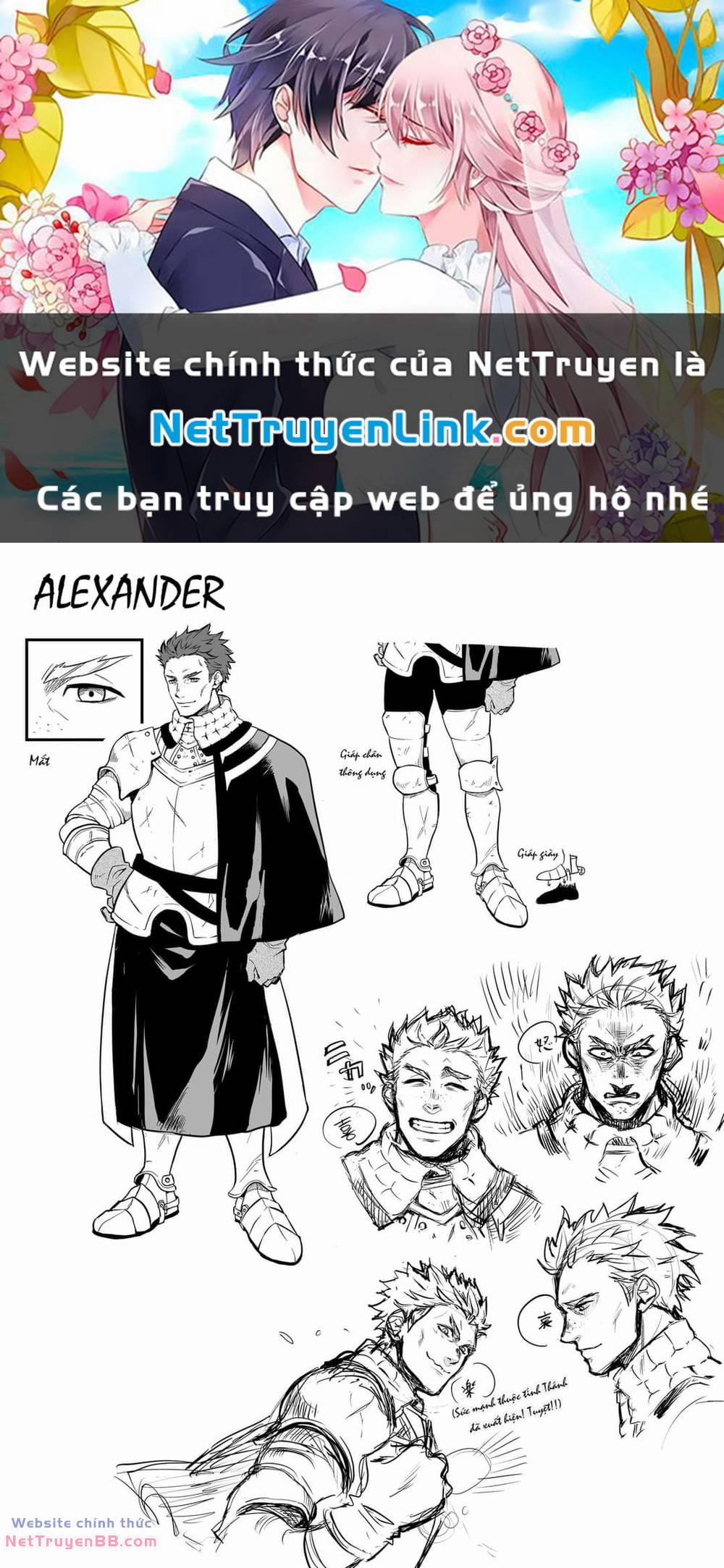 Biên Niên Sử Lật Đổ Ma Quốc Của Thất Hoàng Tử Ma Tộc Jilbagias 8.5 trang 0