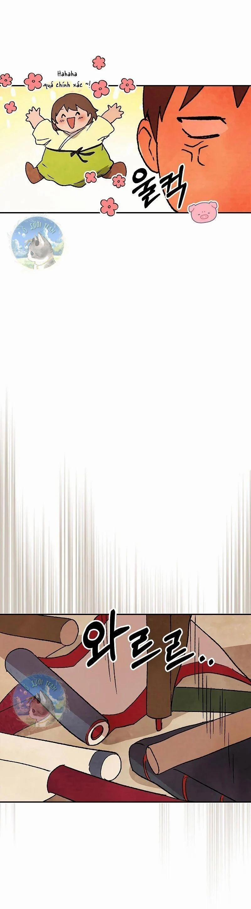 Biên Niên Sử Về Sự Trở Lại Của Võ Thần 13 trang 11