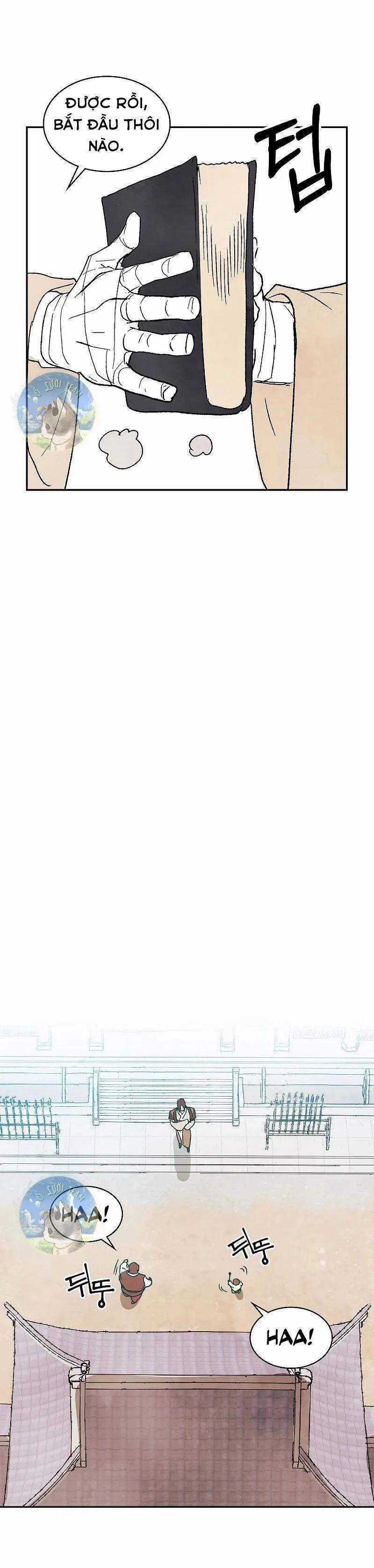 Biên Niên Sử Về Sự Trở Lại Của Võ Thần 13 trang 14