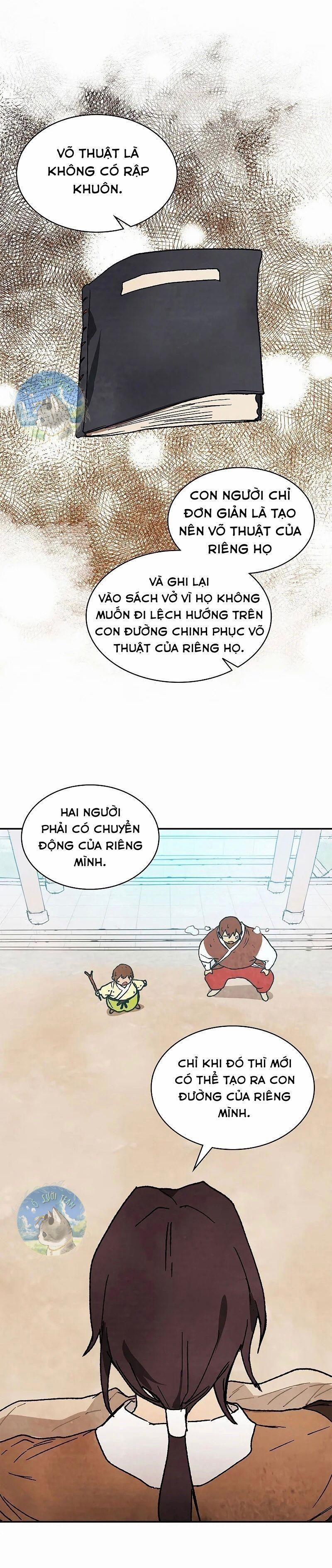 Biên Niên Sử Về Sự Trở Lại Của Võ Thần 13 trang 17