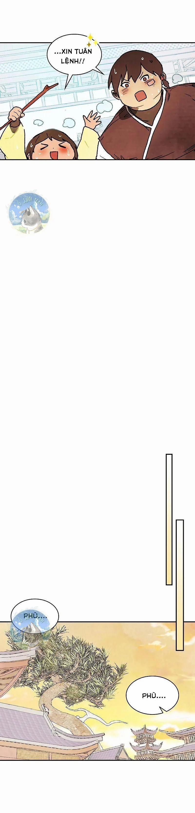 Biên Niên Sử Về Sự Trở Lại Của Võ Thần 13 trang 18