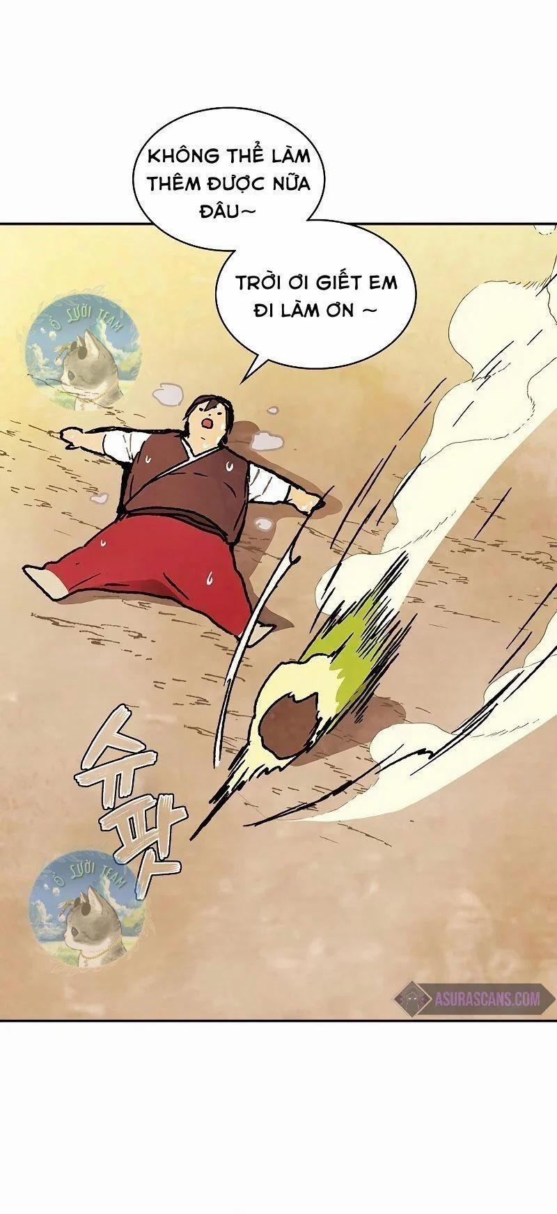 Biên Niên Sử Về Sự Trở Lại Của Võ Thần 13 trang 19