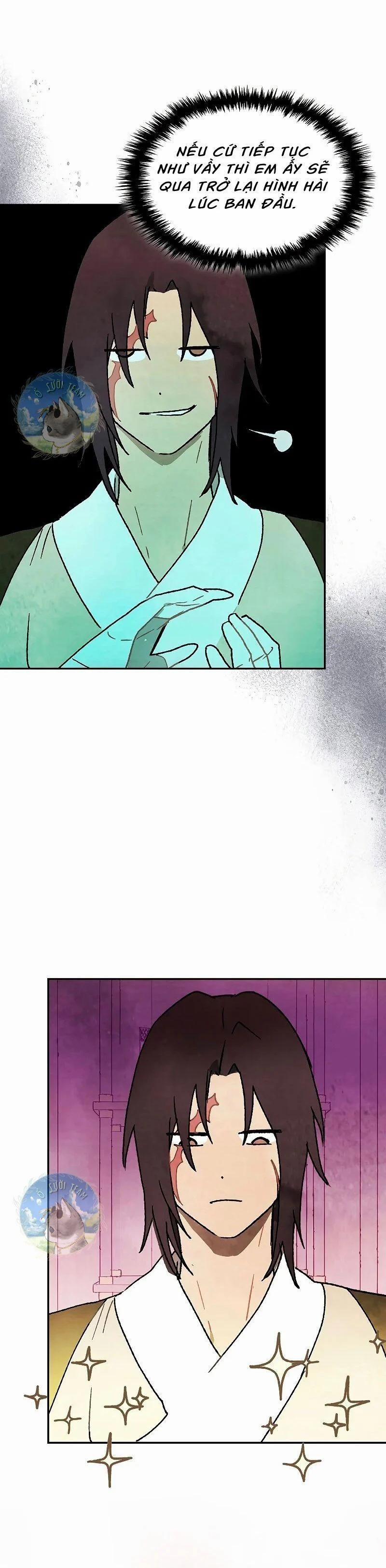 Biên Niên Sử Về Sự Trở Lại Của Võ Thần 13 trang 22