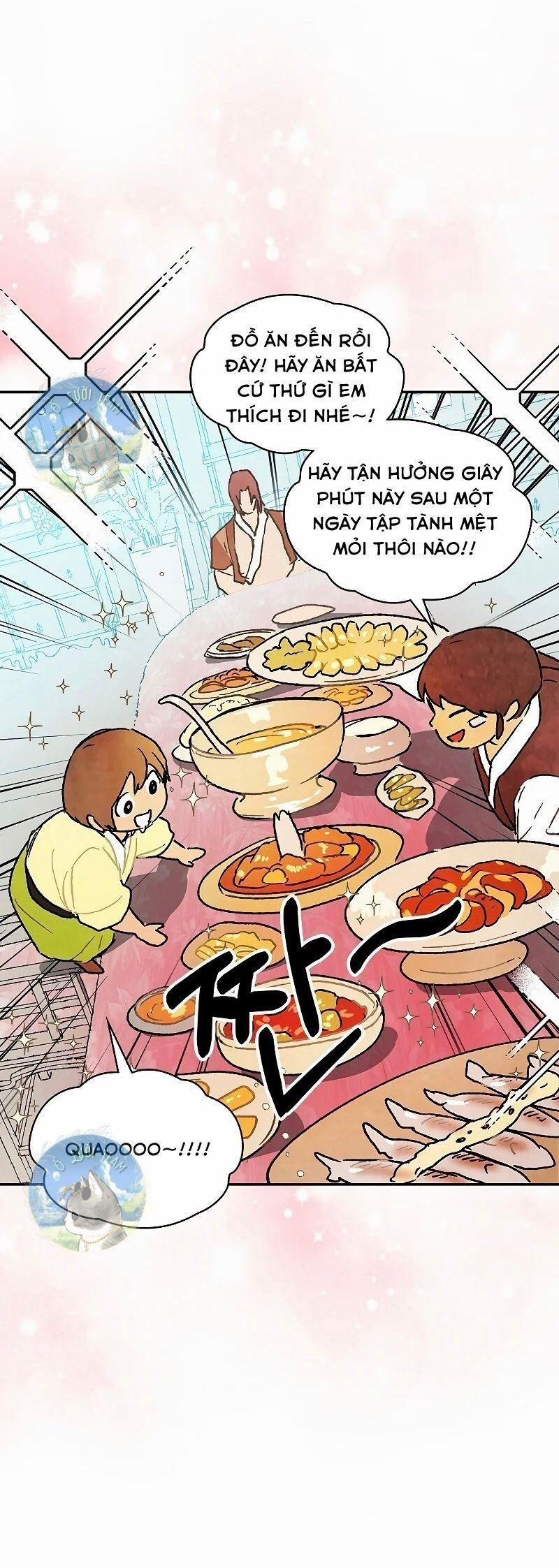 Biên Niên Sử Về Sự Trở Lại Của Võ Thần 13 trang 23