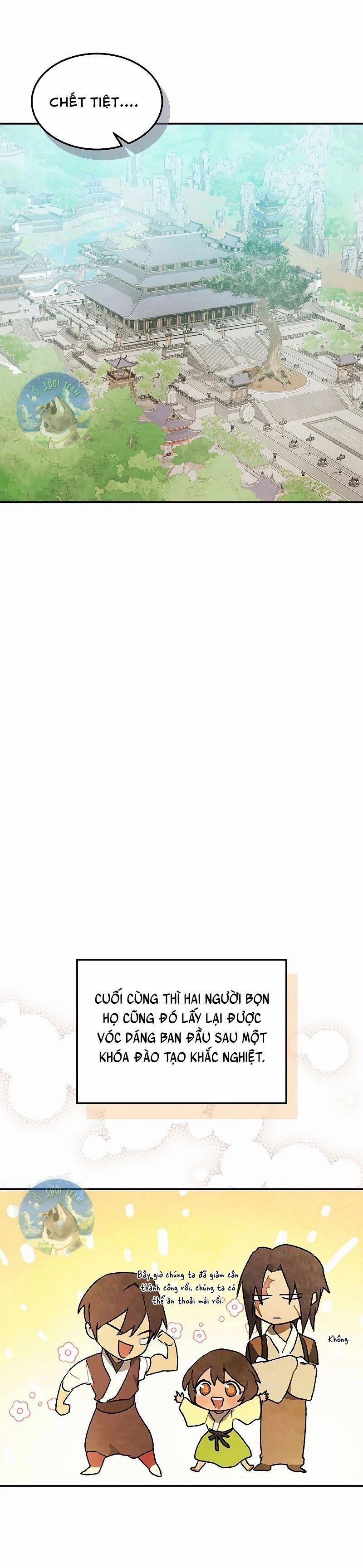 Biên Niên Sử Về Sự Trở Lại Của Võ Thần 13 trang 25