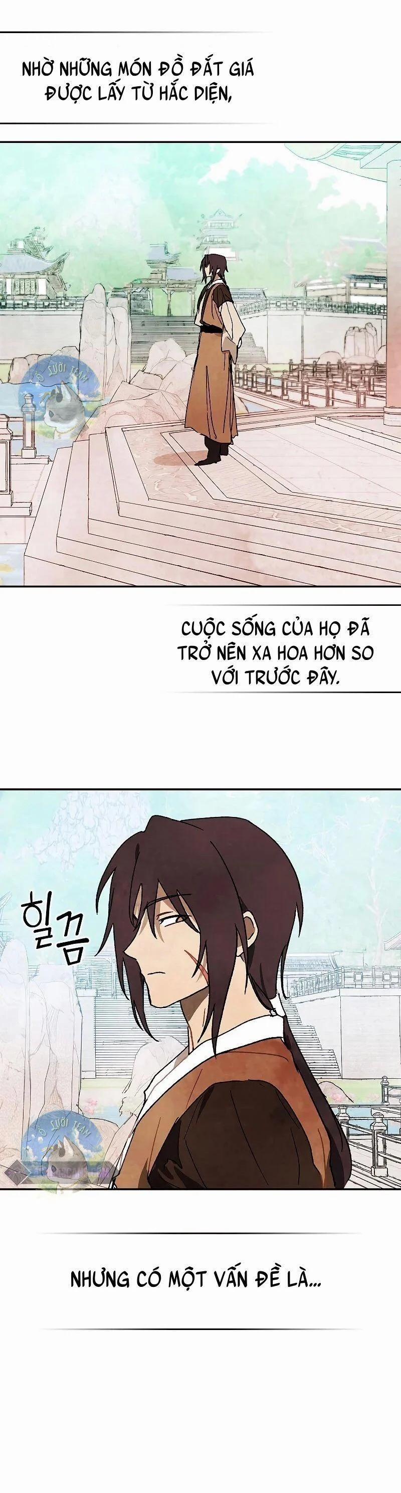 Biên Niên Sử Về Sự Trở Lại Của Võ Thần 13 trang 3