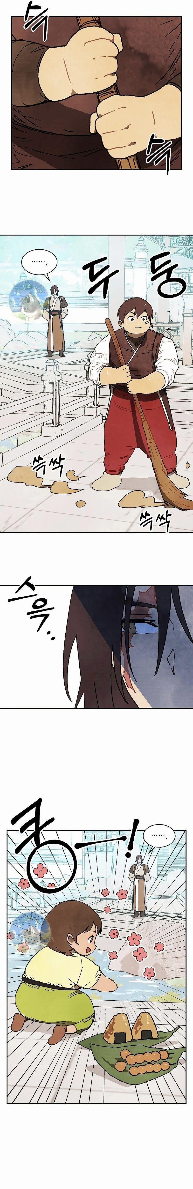 Biên Niên Sử Về Sự Trở Lại Của Võ Thần 13 trang 4