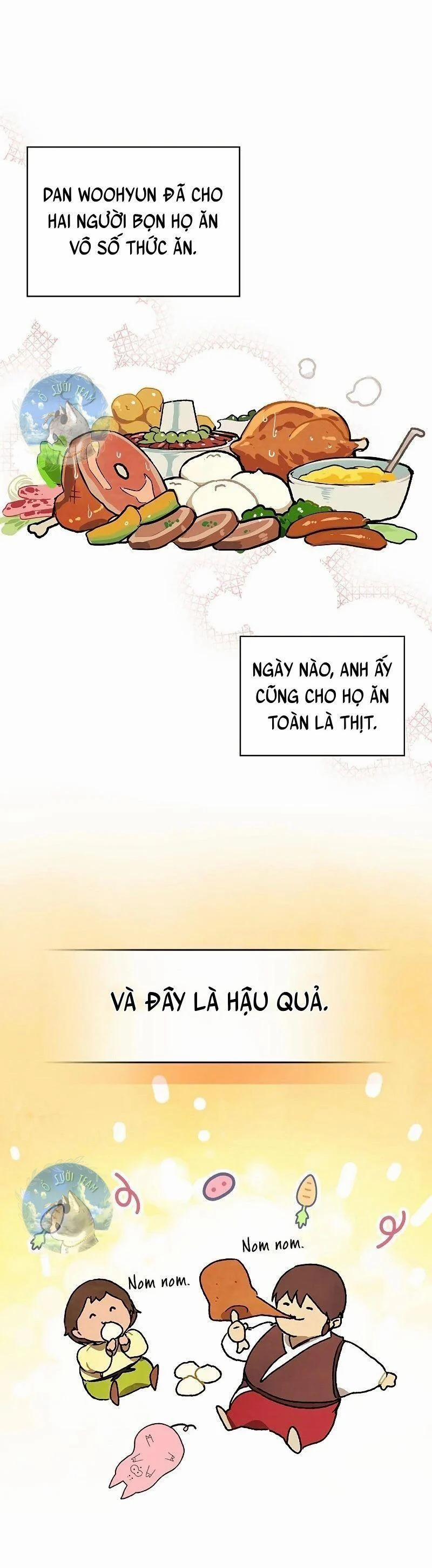 Biên Niên Sử Về Sự Trở Lại Của Võ Thần 13 trang 6