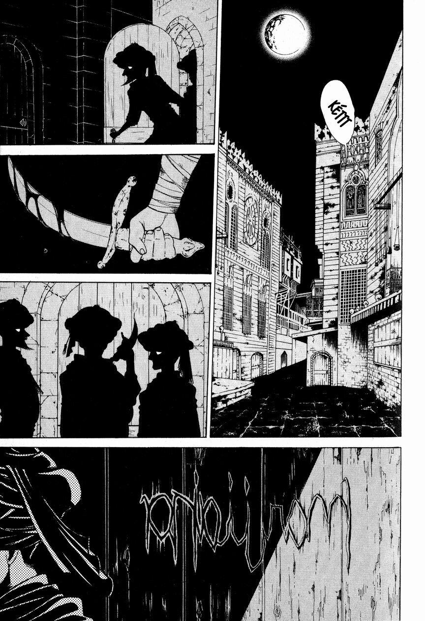 Biên Sử Của Cuộc Chiến 0 Thành phố nơi ốc đảo trang 2