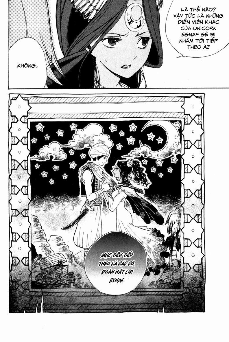 Biên Sử Của Cuộc Chiến 0 Thành phố nơi ốc đảo trang 30