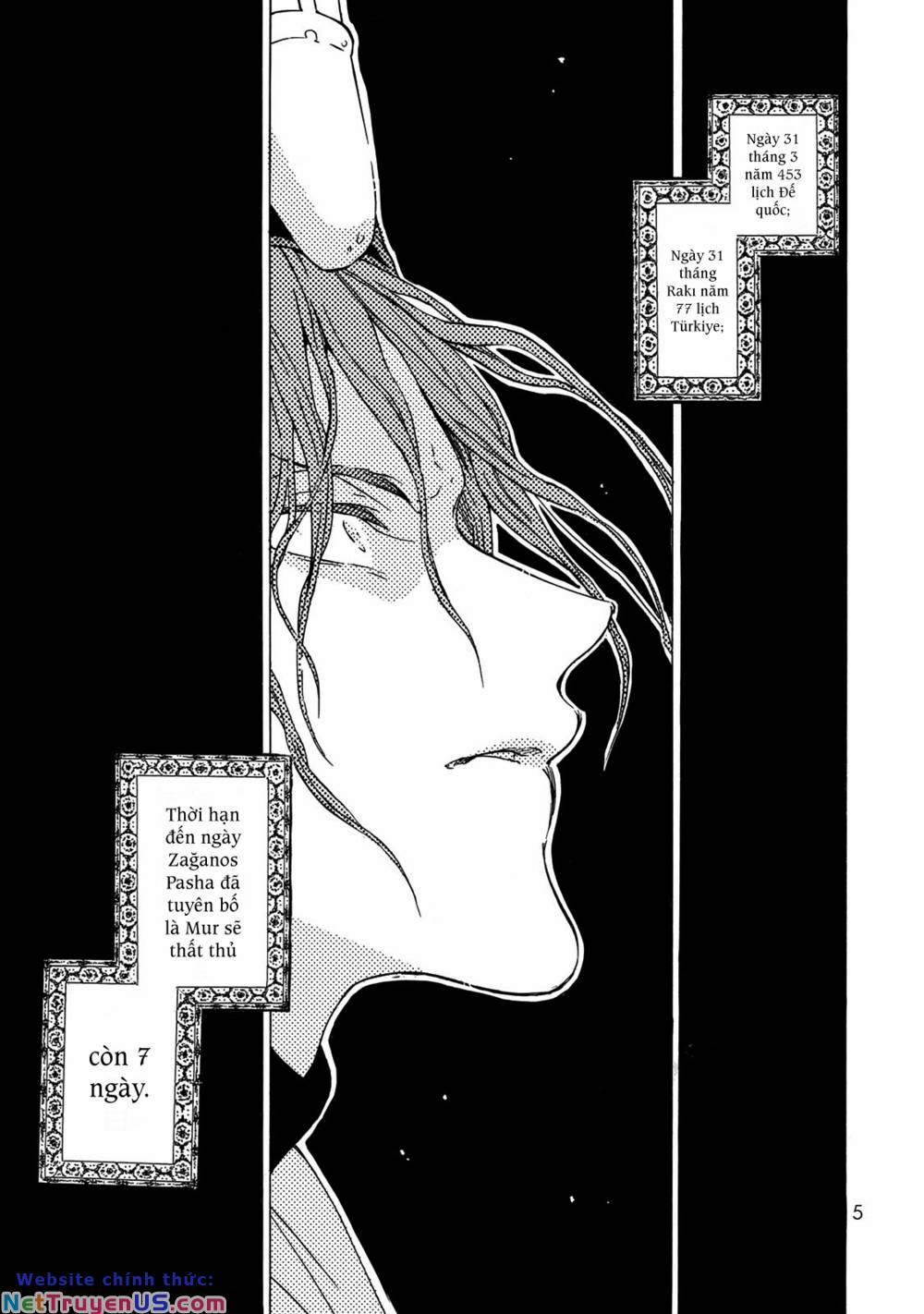 Biên Sử Của Cuộc Chiến 121 trang 5