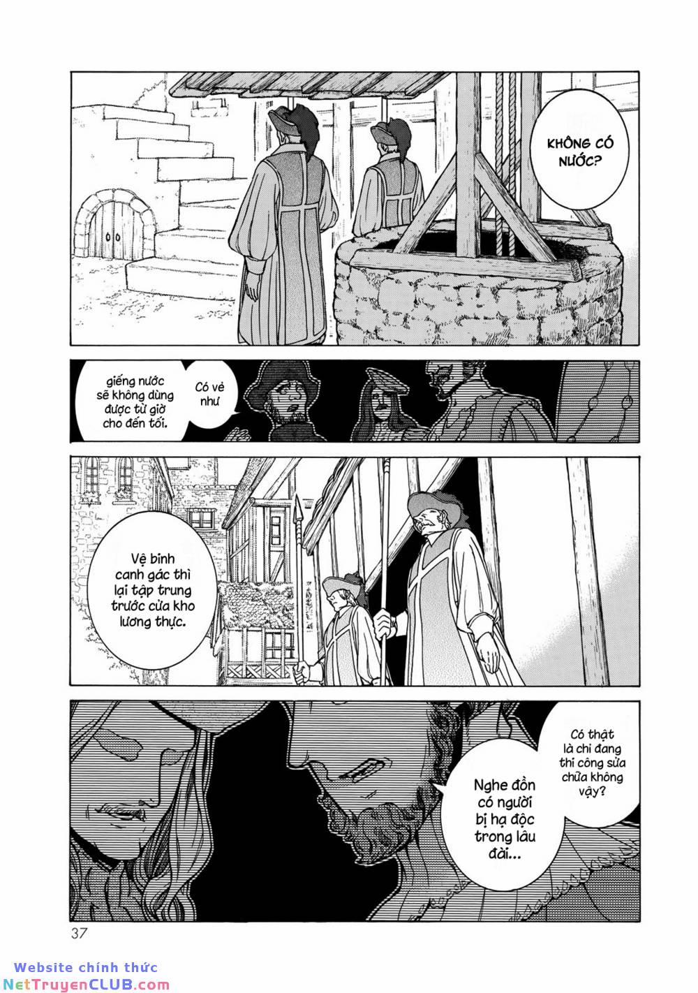 Biên Sử Của Cuộc Chiến 122 trang 10