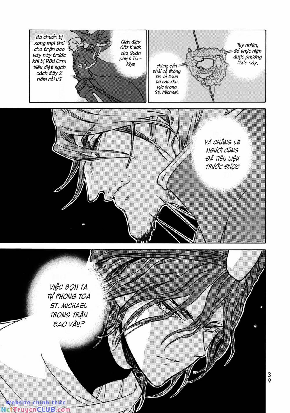 Biên Sử Của Cuộc Chiến 122 trang 12